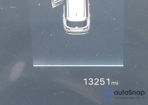 2025 Hyundai Tucson Sel z USA, uszkodzony, nr VIN 5NMJBCDE3SH460763